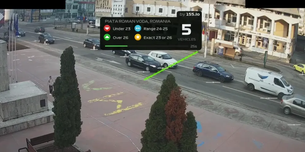Traffic Camera Game